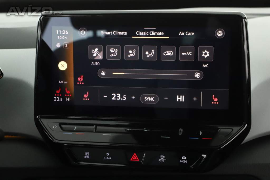 Foto inzerátu Volkswagen ID.3 1st (62 kWh)