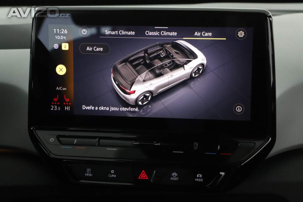 Foto inzerátu Volkswagen ID.3 1st (62 kWh)