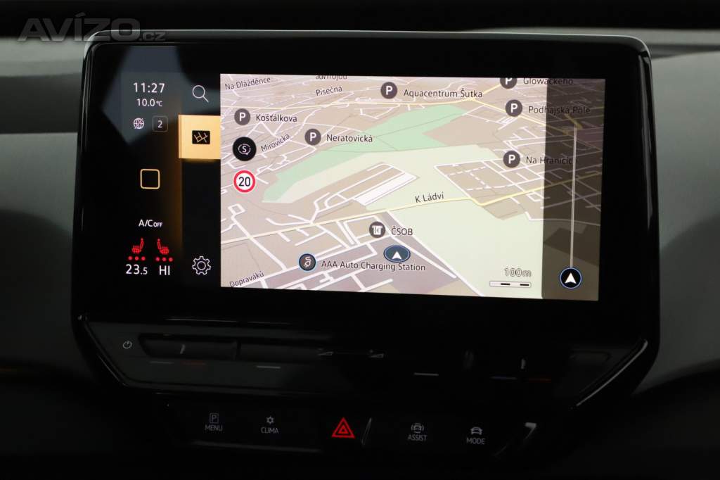 Foto inzerátu Volkswagen ID.3 1st (62 kWh)