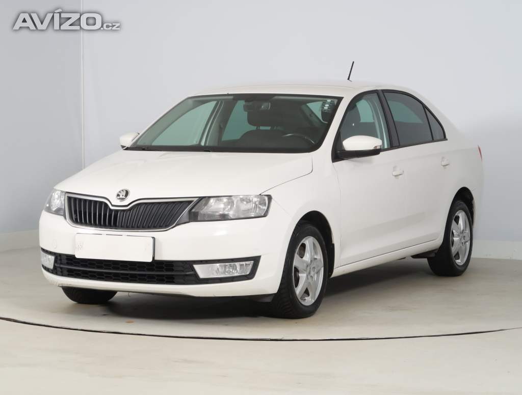 Foto inzerátu Škoda Rapid 1.2 TSI