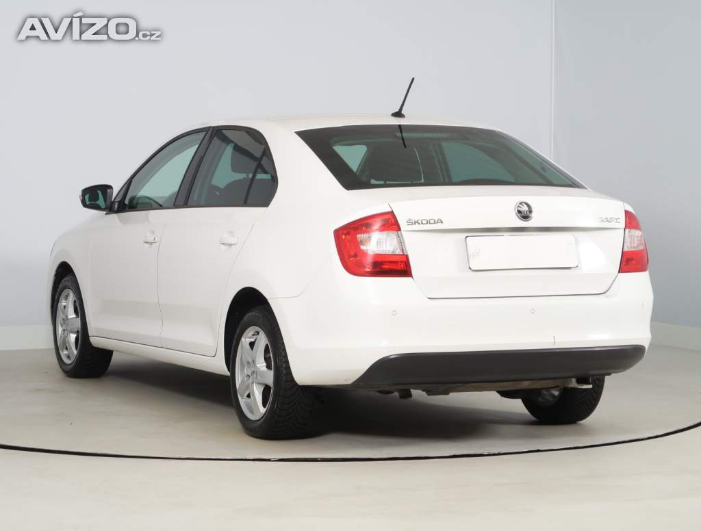 Foto inzerátu Škoda Rapid 1.2 TSI