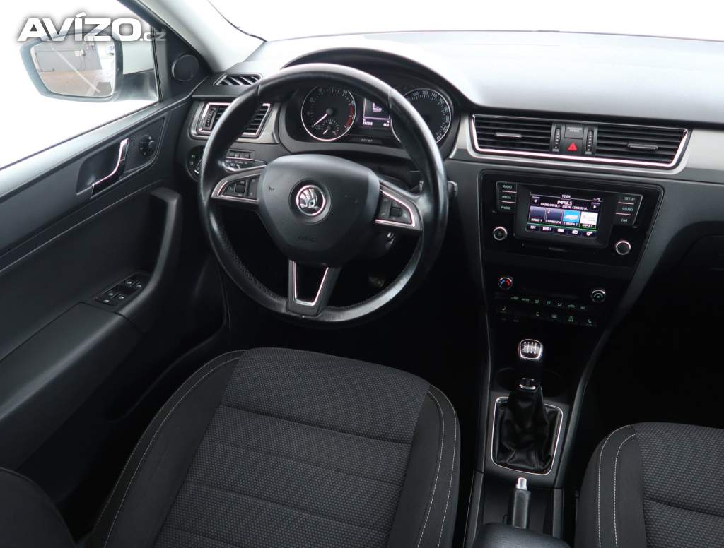 Foto inzerátu Škoda Rapid 1.2 TSI