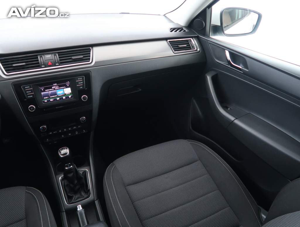 Foto inzerátu Škoda Rapid 1.2 TSI