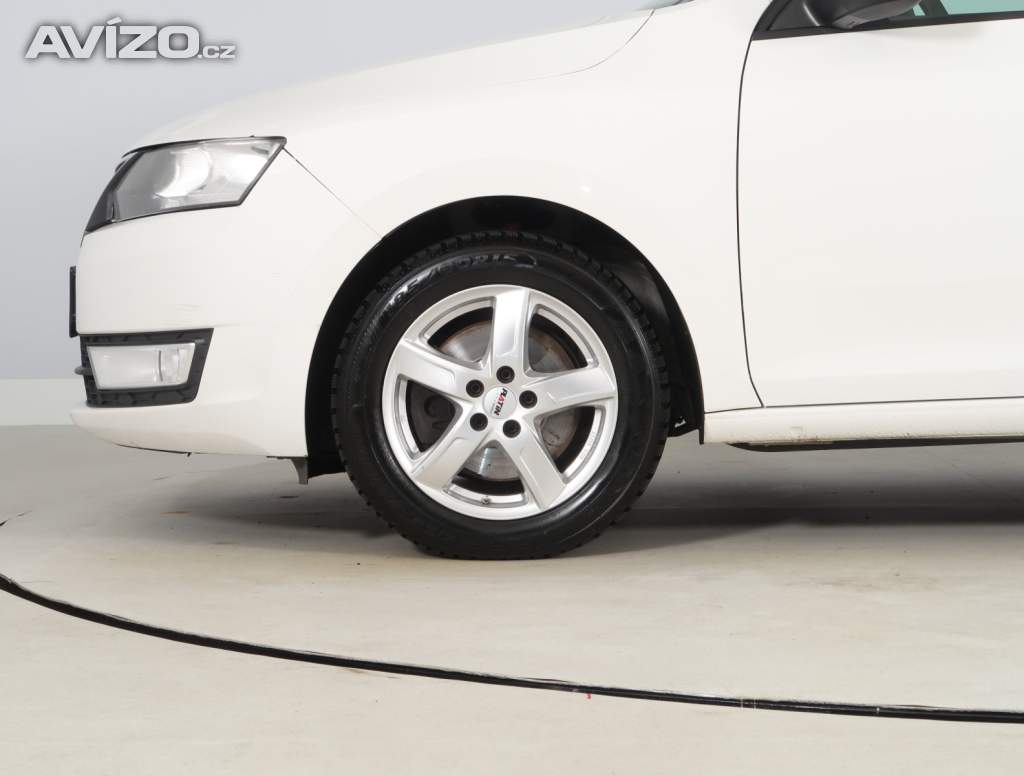 Foto inzerátu Škoda Rapid 1.2 TSI