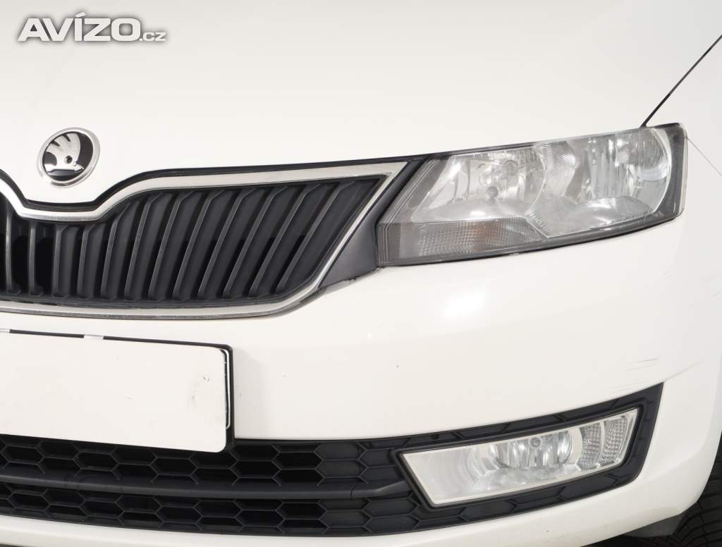Foto inzerátu Škoda Rapid 1.2 TSI