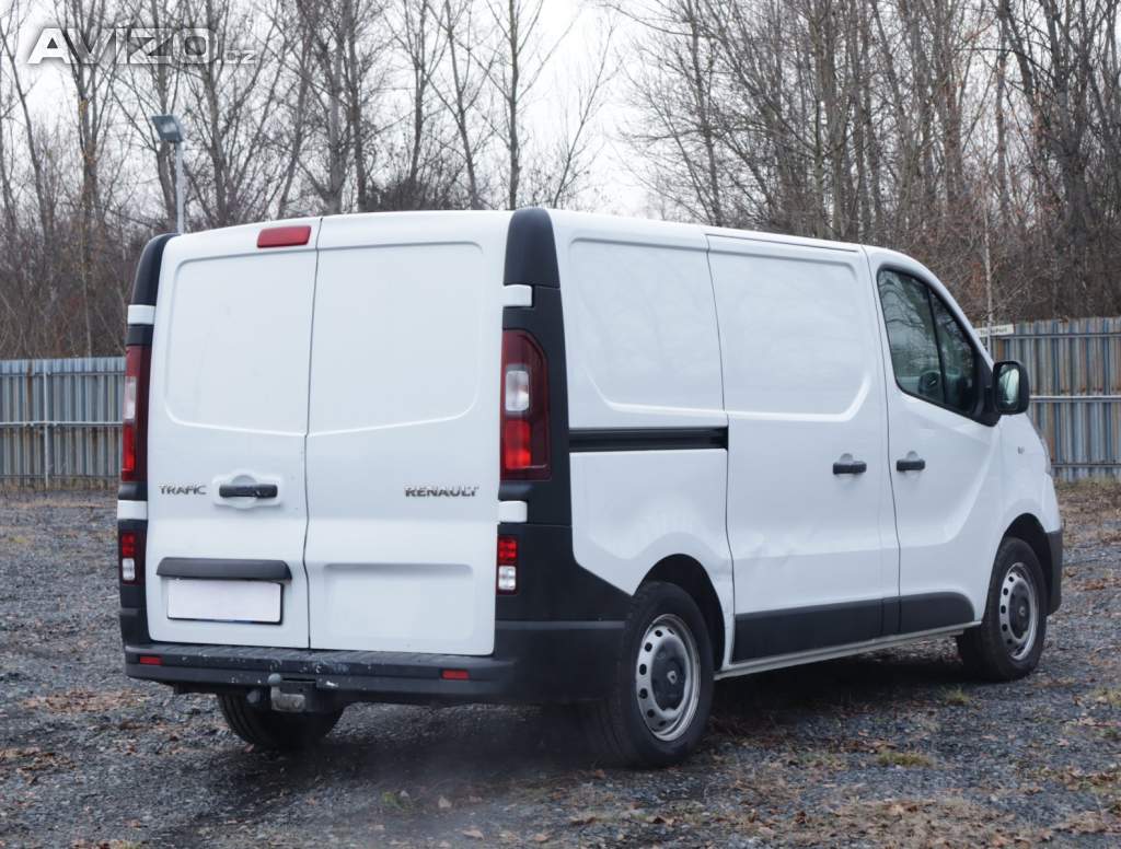 Foto inzerátu Renault Trafic 1.6 dCi