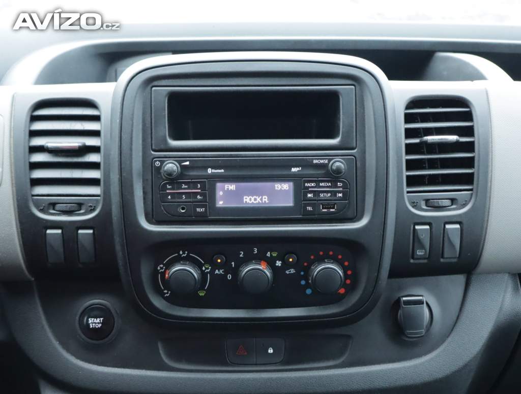 Foto inzerátu Renault Trafic 1.6 dCi