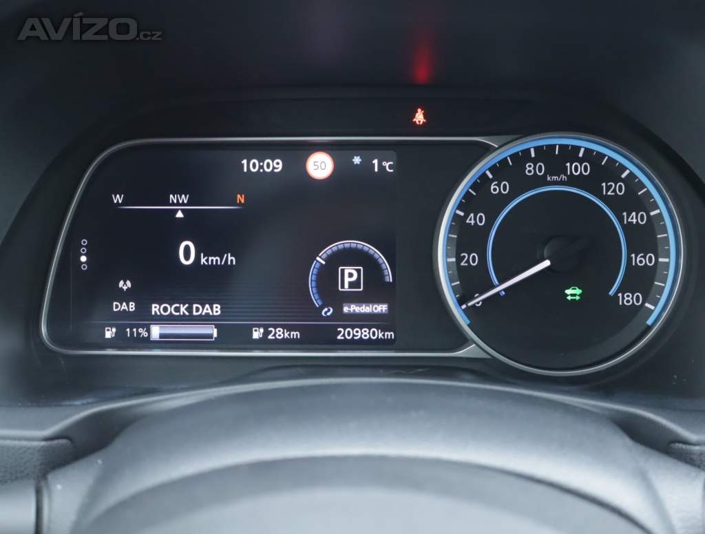 Foto inzerátu Nissan Leaf 40 kWh