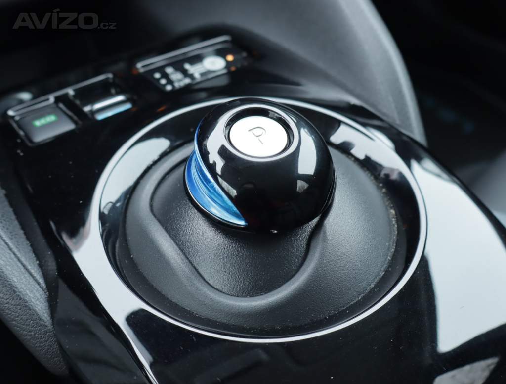 Foto inzerátu Nissan Leaf 40 kWh