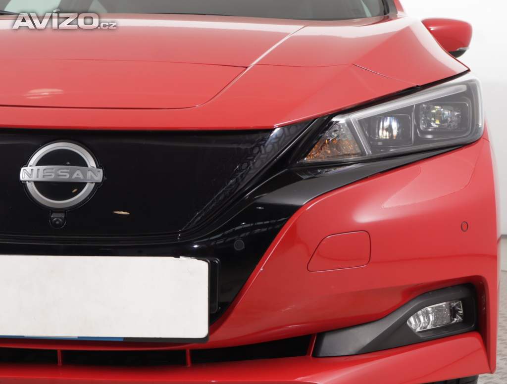 Foto inzerátu Nissan Leaf 40 kWh