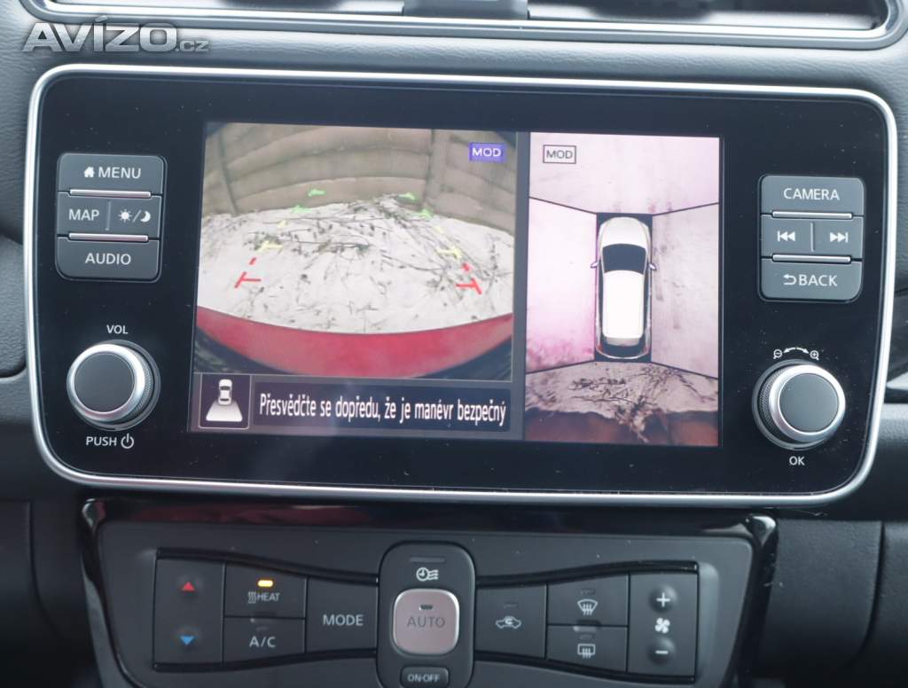 Foto inzerátu Nissan Leaf 40 kWh