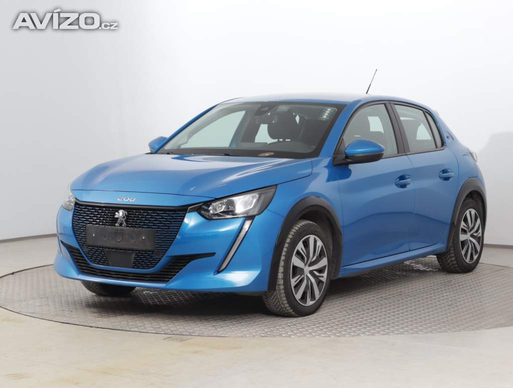 Foto inzerátu Peugeot e-208 50 kWh