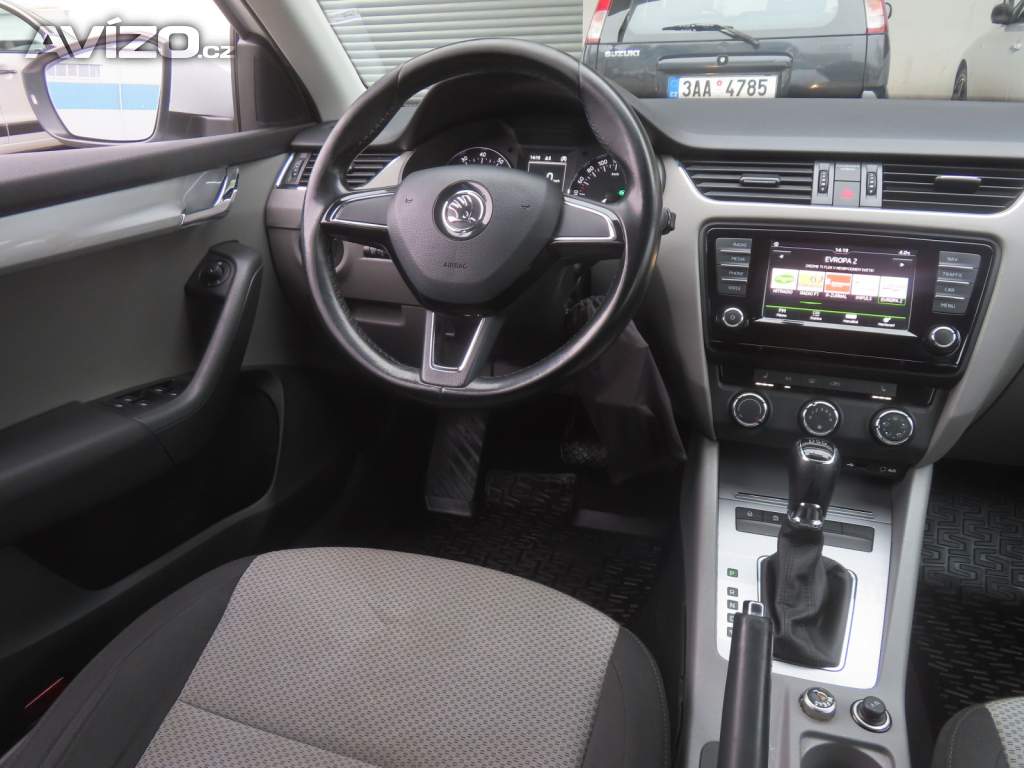 Foto inzerátu Škoda Octavia 1.4 TSI