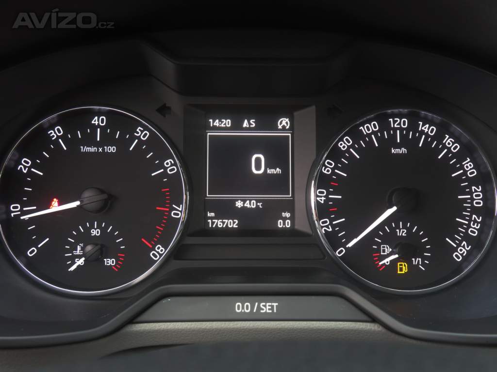 Foto inzerátu Škoda Octavia 1.4 TSI