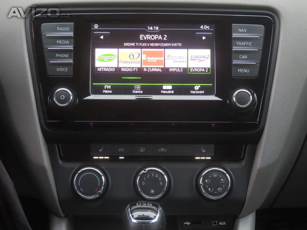 Foto inzerátu Škoda Octavia 1.4 TSI