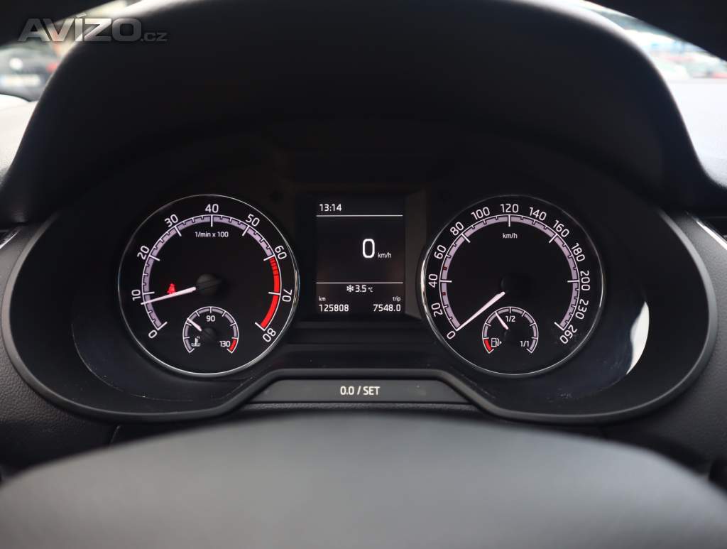 Foto inzerátu Škoda Octavia 1.4 TSI