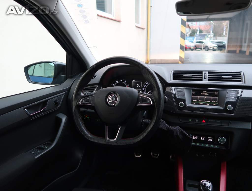 Foto inzerátu Škoda Fabia 1.2 TSI