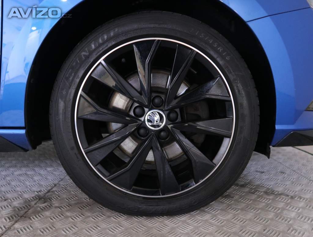 Foto inzerátu Škoda Fabia 1.2 TSI