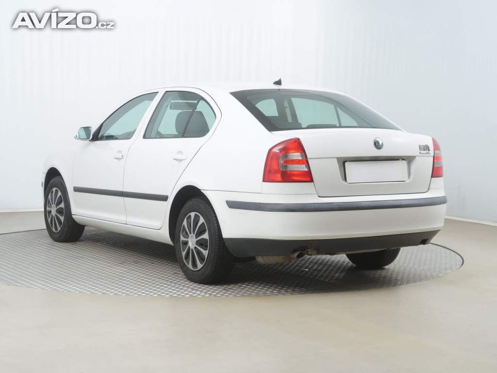 Foto inzerátu Škoda Octavia 1.6