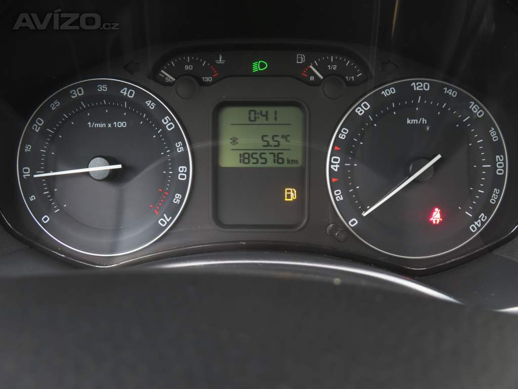 Foto inzerátu Škoda Octavia 1.6