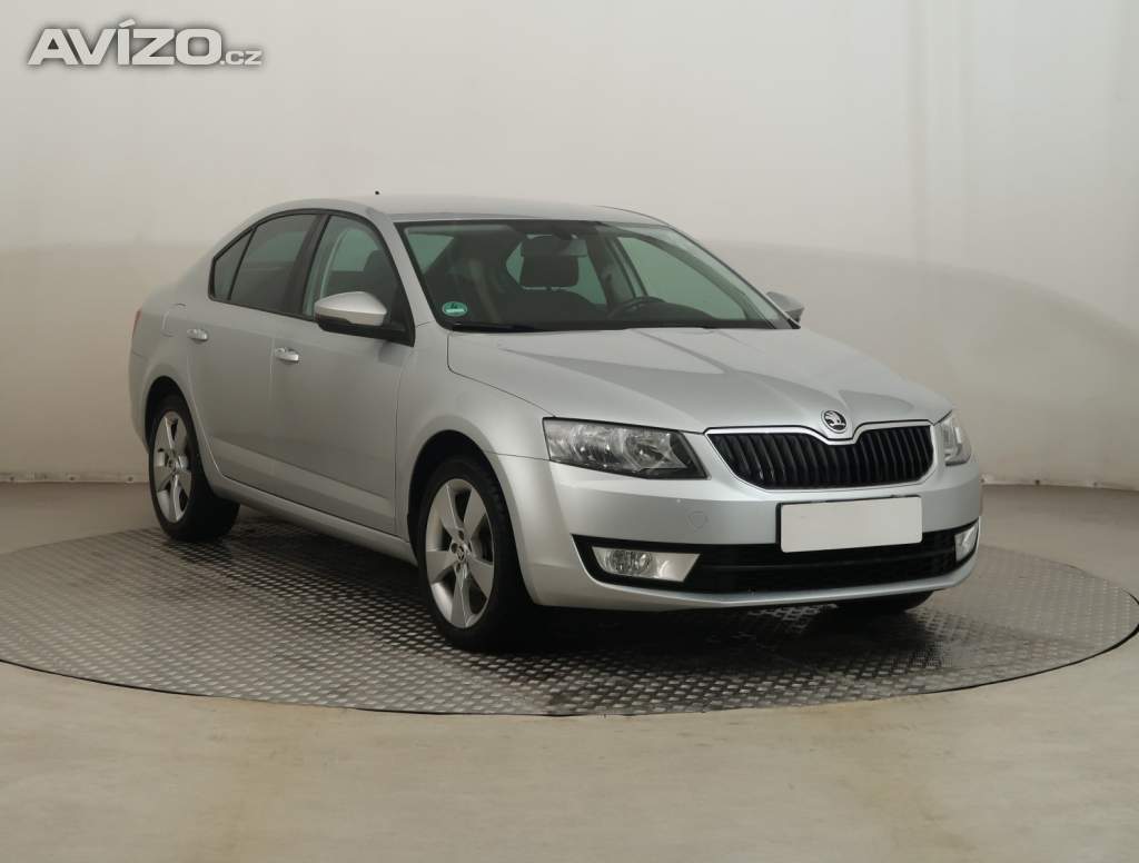 Škoda Octavia 2.0 TDI