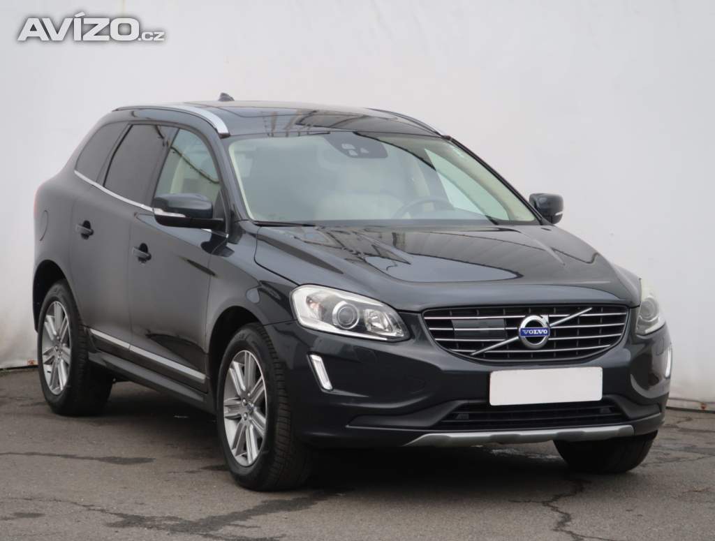 Volvo XC60 D4