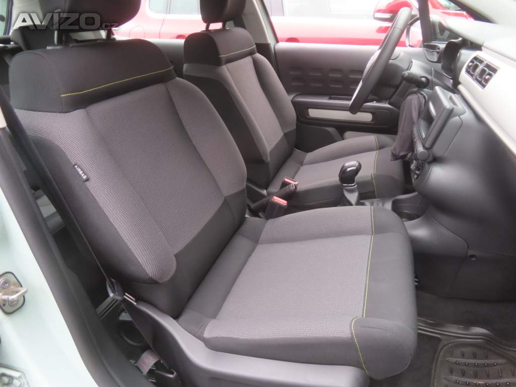 Foto inzerátu Citroën C3 1.2 PureTech