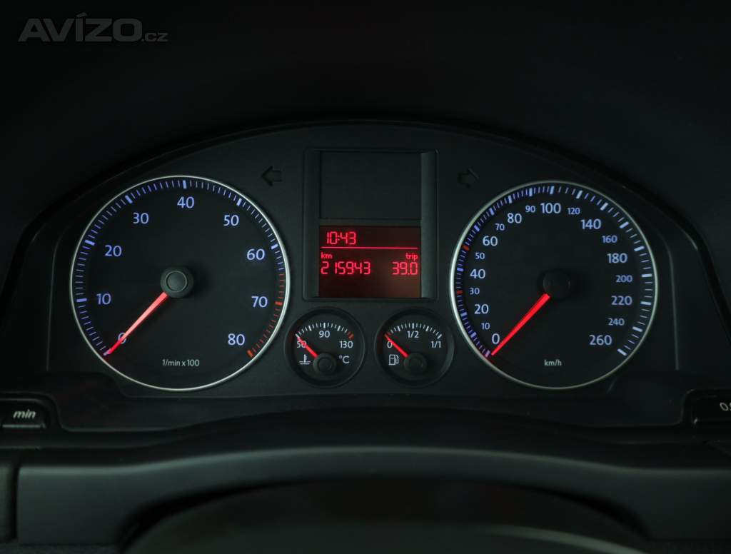 Foto inzerátu Volkswagen Golf 1.6