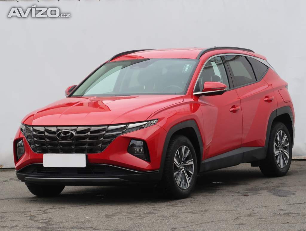 Foto inzerátu Hyundai Tucson 1.6 T-GDI