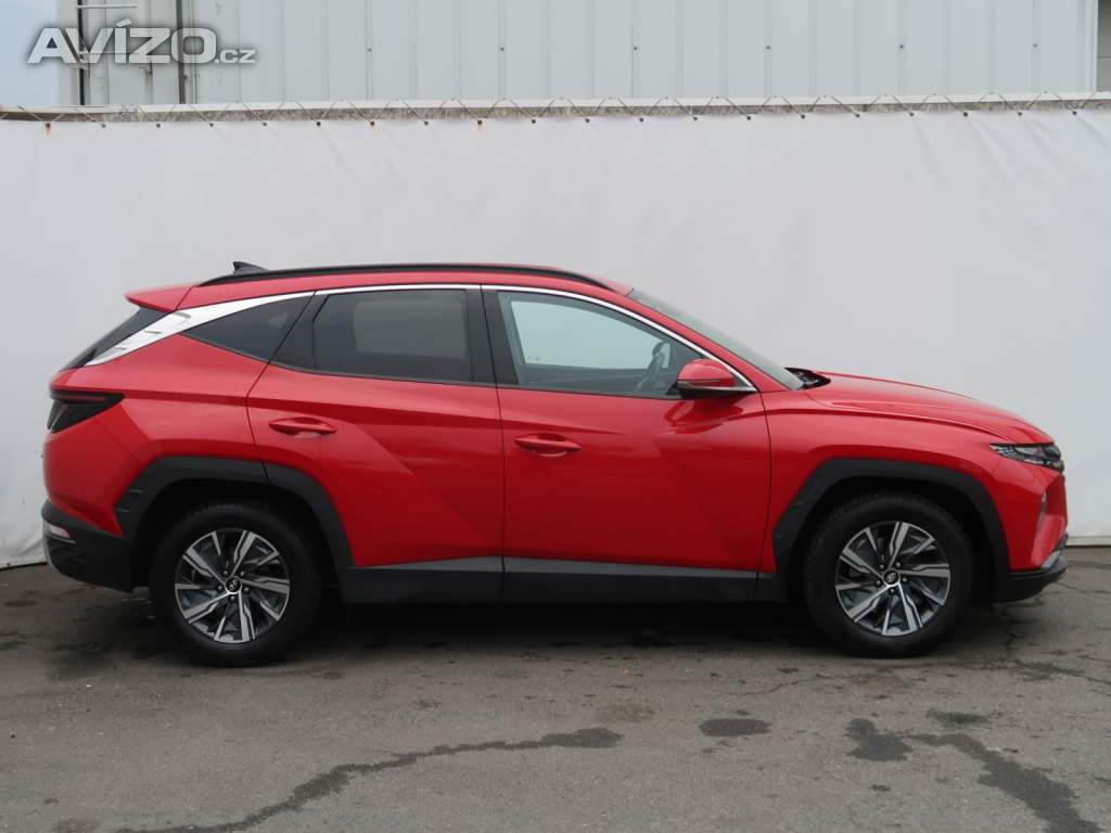 Foto inzerátu Hyundai Tucson 1.6 T-GDI
