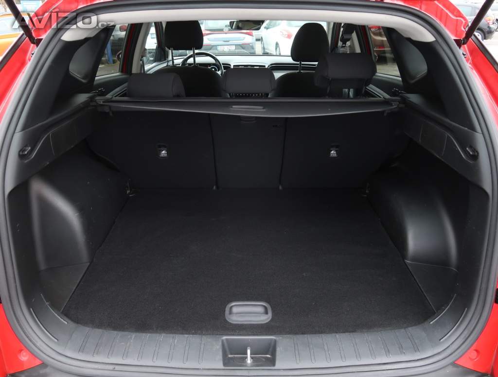 Foto inzerátu Hyundai Tucson 1.6 T-GDI