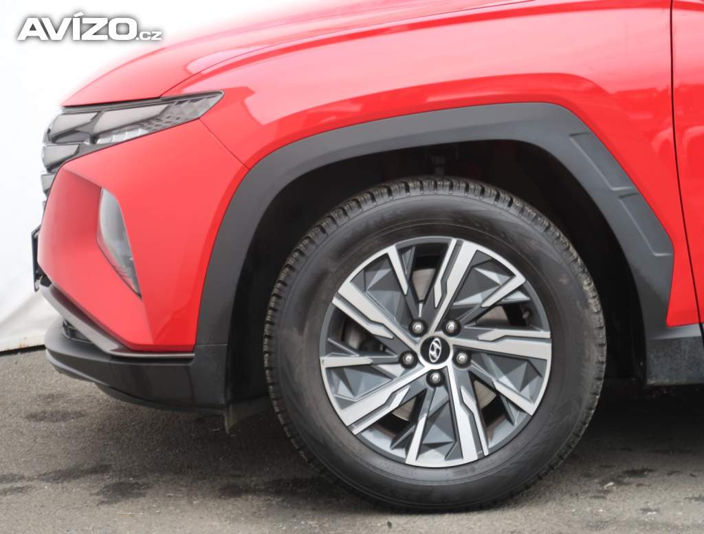 Foto inzerátu Hyundai Tucson 1.6 T-GDI
