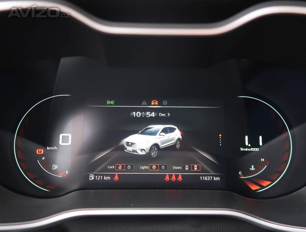 Foto inzerátu MG ZS SUV 1.0 Turbo