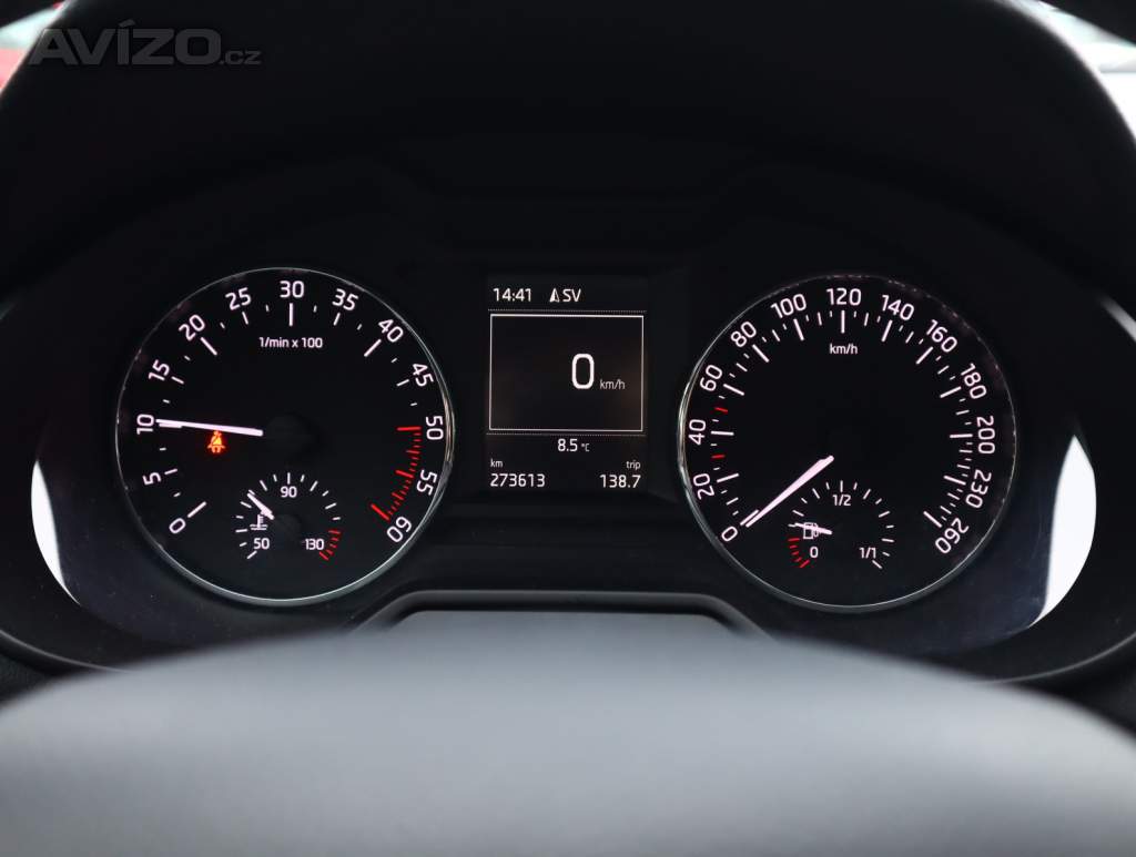 Foto inzerátu Škoda Octavia 1.6 TDI