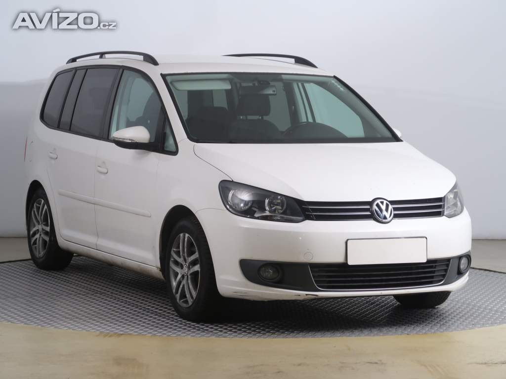 Volkswagen Touran 1.6 TDI