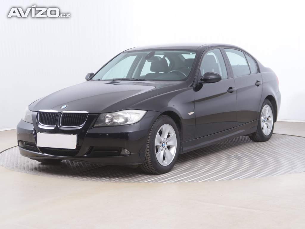 Foto inzerátu BMW Řada 3 318 i