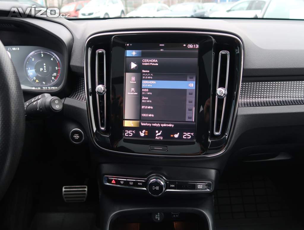 Foto inzerátu Volvo XC40 D4 AWD