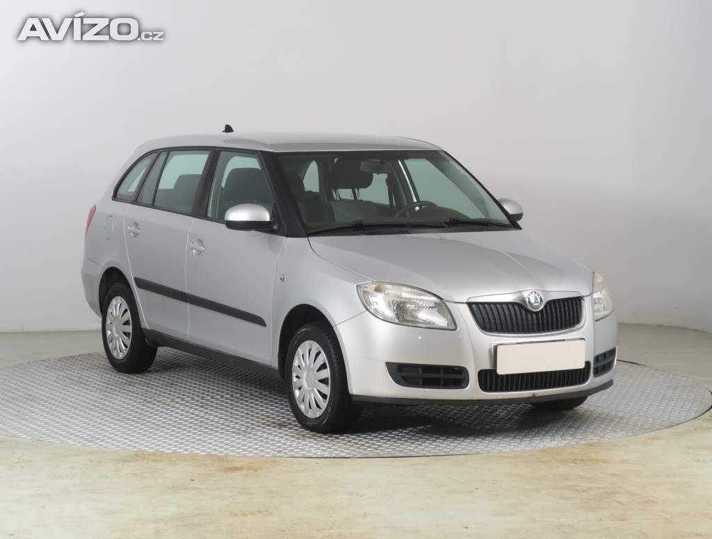 Škoda Fabia 1.4 16V