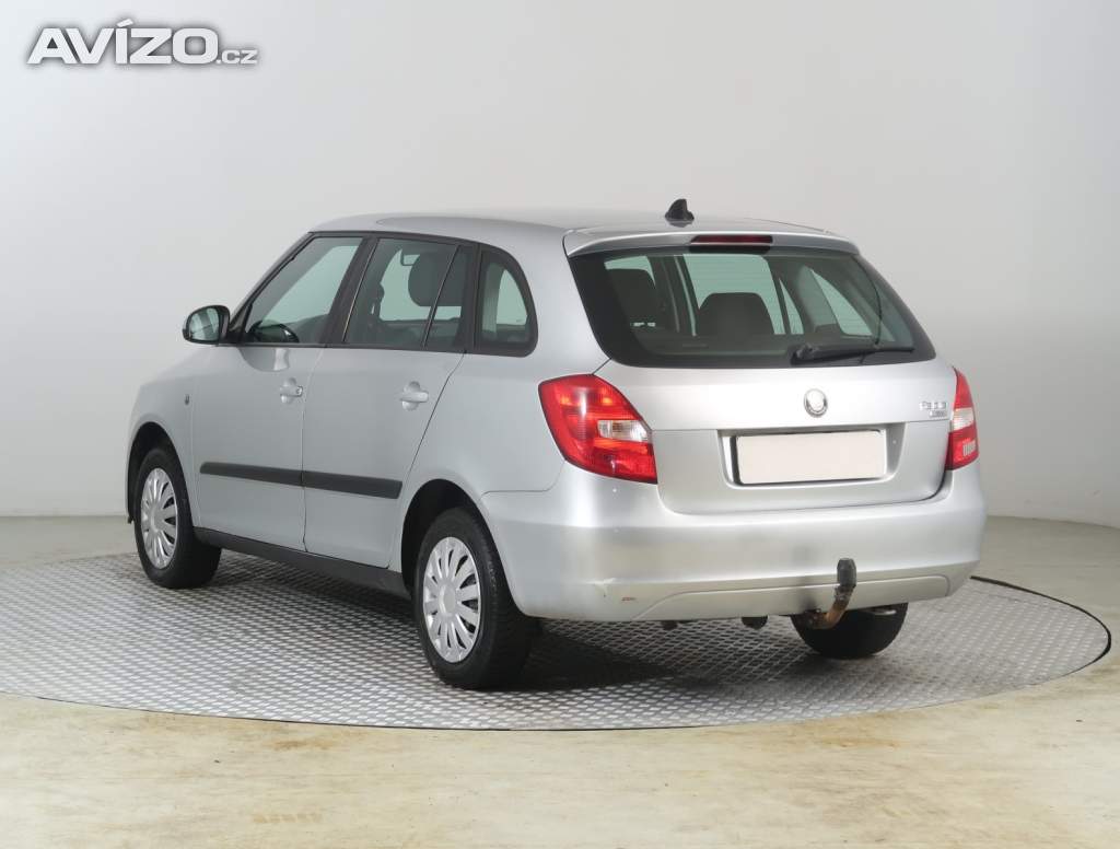 Foto inzerátu Škoda Fabia 1.4 16V