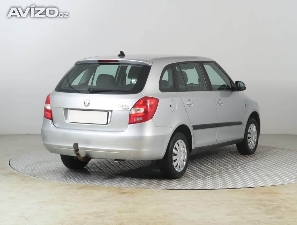 Foto inzerátu Škoda Fabia 1.4 16V