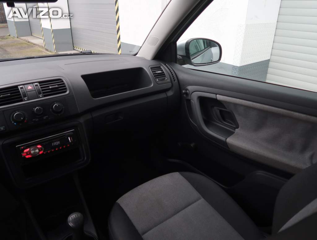 Foto inzerátu Škoda Fabia 1.4 16V