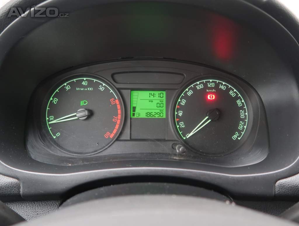 Foto inzerátu Škoda Fabia 1.4 16V