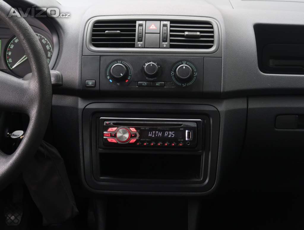 Foto inzerátu Škoda Fabia 1.4 16V