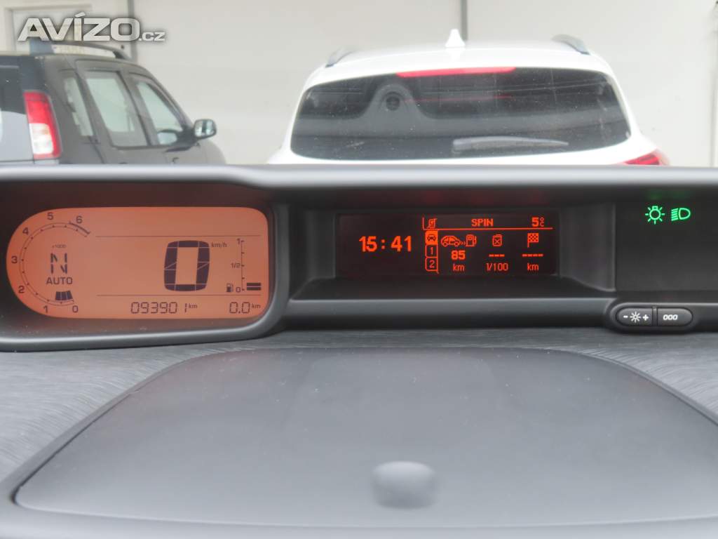 Foto inzerátu Citroën C3 Picasso 1.6 i