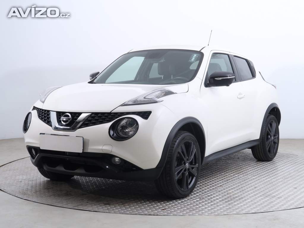 Foto inzerátu Nissan Juke 1.2 DIG-T