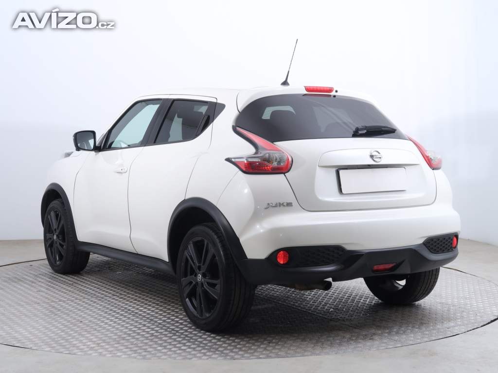Foto inzerátu Nissan Juke 1.2 DIG-T