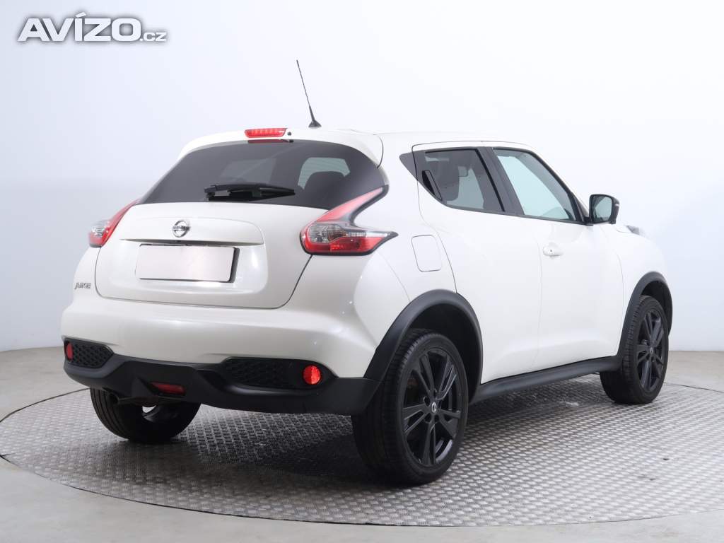 Foto inzerátu Nissan Juke 1.2 DIG-T