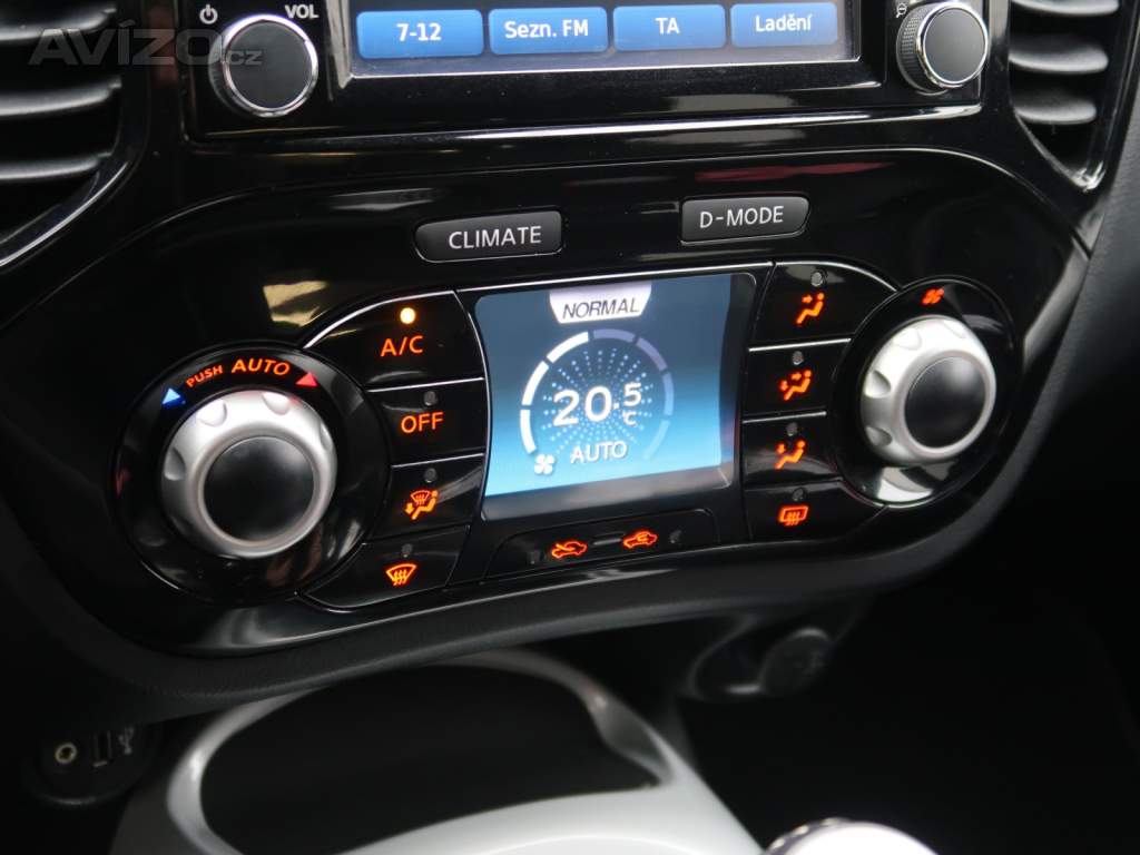 Foto inzerátu Nissan Juke 1.2 DIG-T