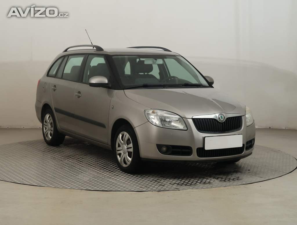 Škoda Fabia 1.2 12V