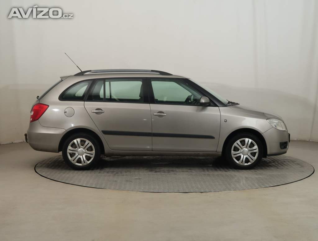 Foto inzerátu Škoda Fabia 1.2 12V